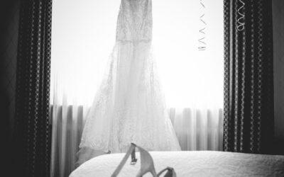 Getting Ready Hochzeit