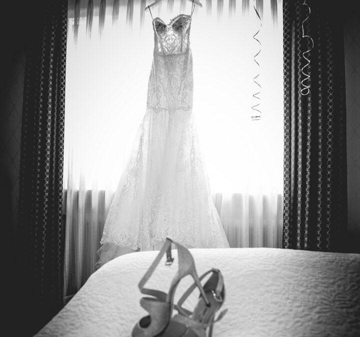 Getting Ready Hochzeit