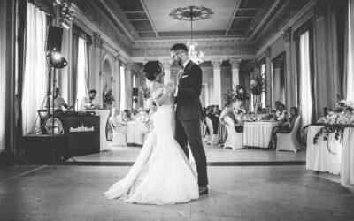 Hochzeitsfotos indoor