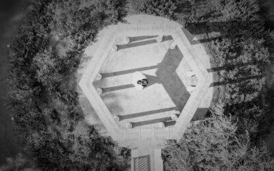 Kreative Hochzeitsfotos