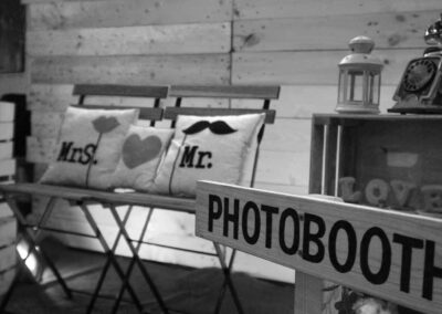 Fotobox Hochzeit mieten